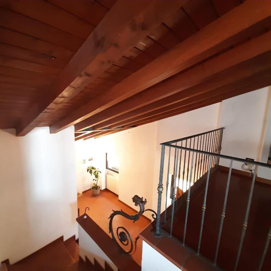 Loft Trabucco - In The Heart Of Salo City Center, Lake View, 4 Rooms Exterior foto