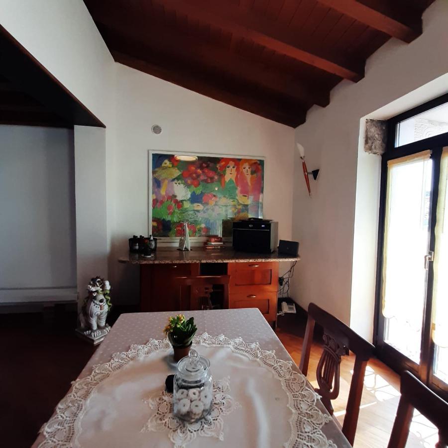 Loft Trabucco - In The Heart Of Salo City Center, Lake View, 4 Rooms Exterior foto